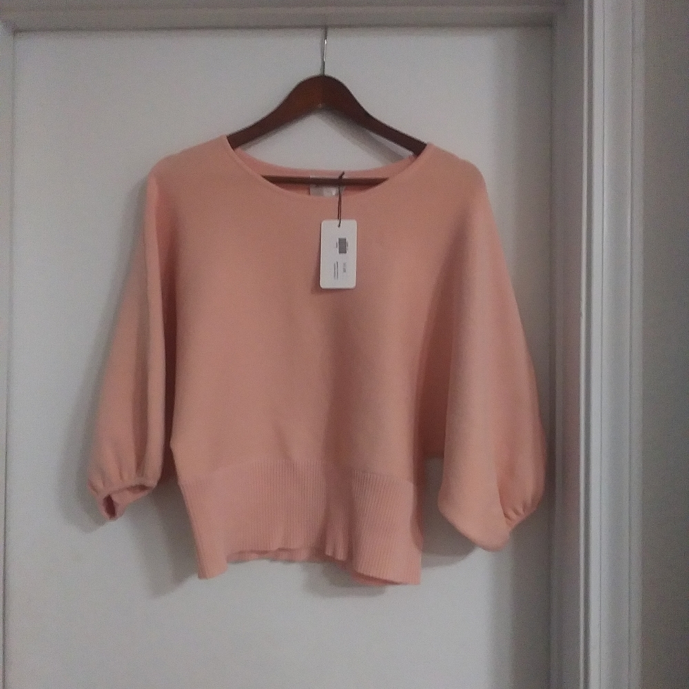 Line and Dot- Al Fresco Sweater